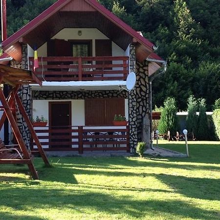 Cabana Florea Villa Rîu de Mori Esterno foto
