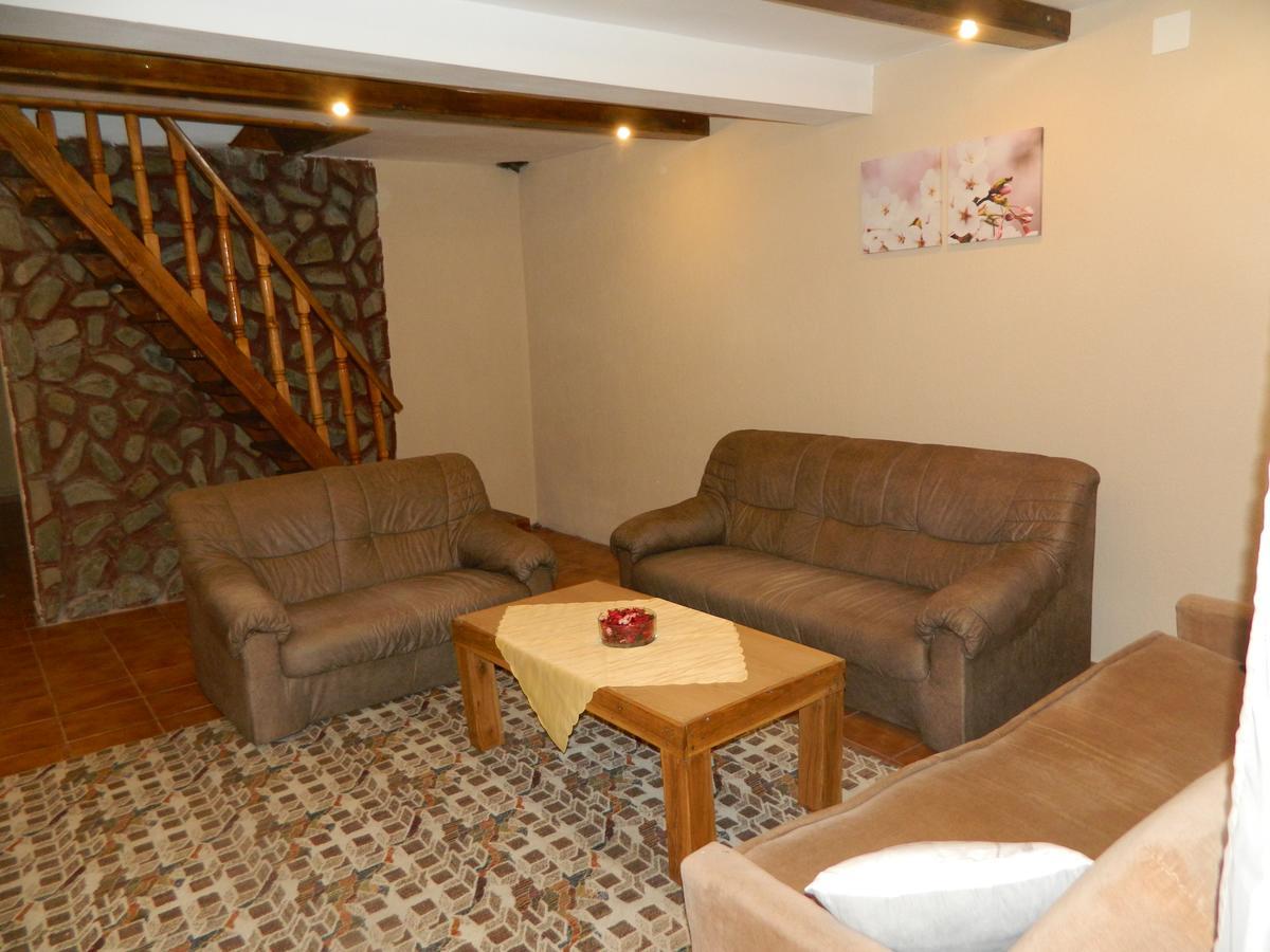 Cabana Florea Villa Rîu de Mori Esterno foto