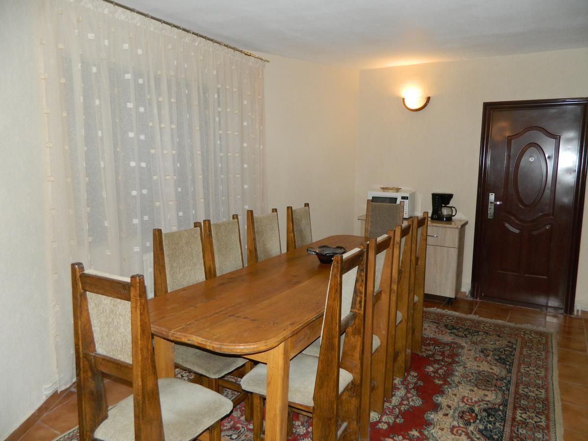Cabana Florea Villa Rîu de Mori Esterno foto