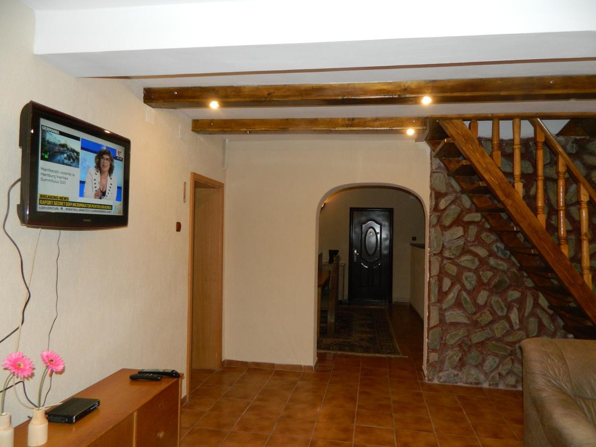 Cabana Florea Villa Rîu de Mori Esterno foto