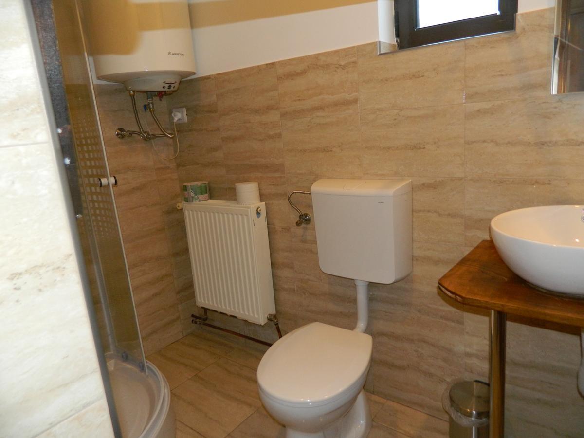 Cabana Florea Villa Rîu de Mori Esterno foto