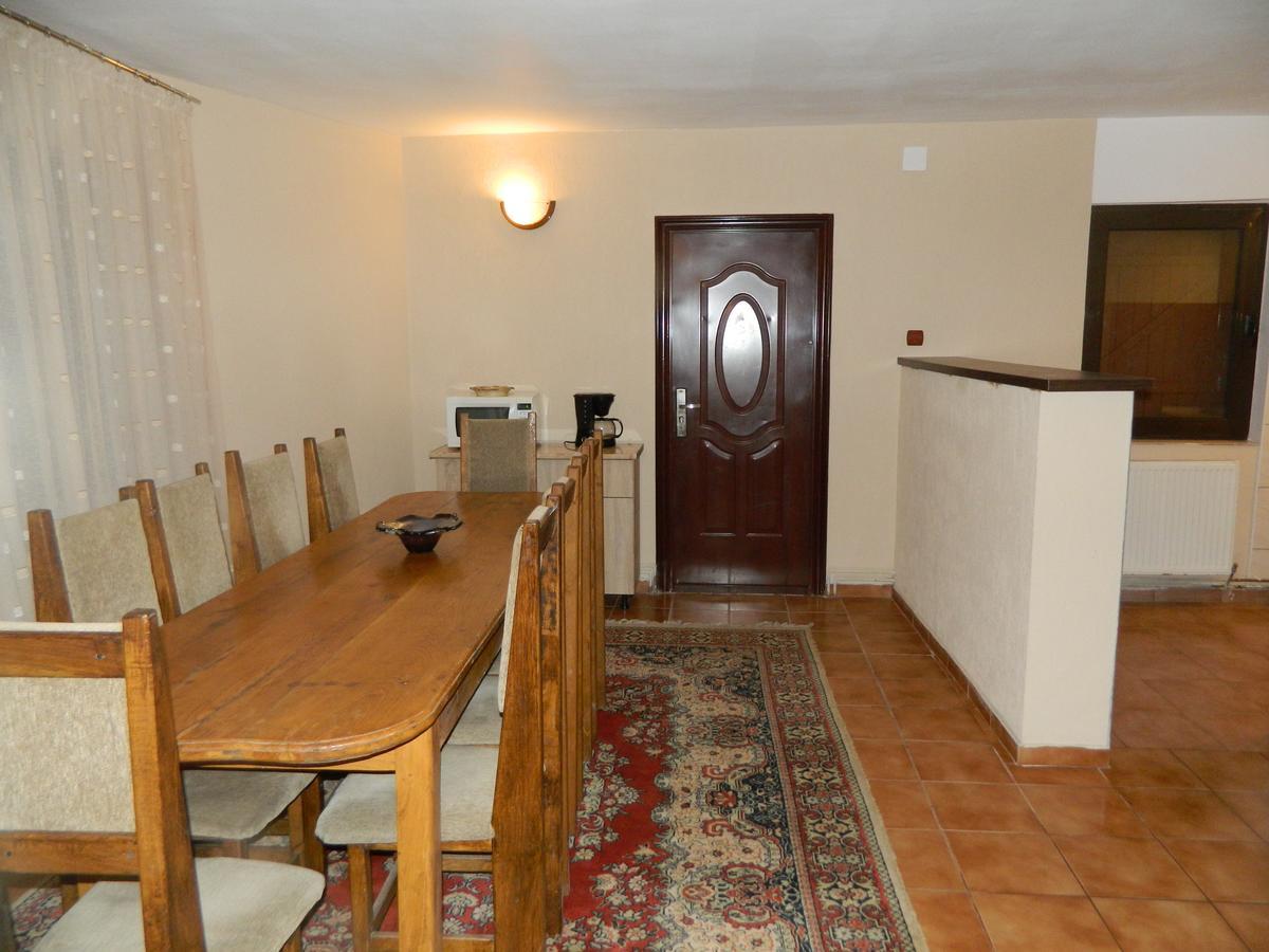 Cabana Florea Villa Rîu de Mori Esterno foto